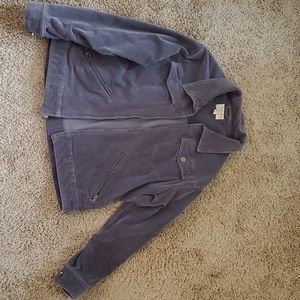 Cabela's Blue Jean Jacket